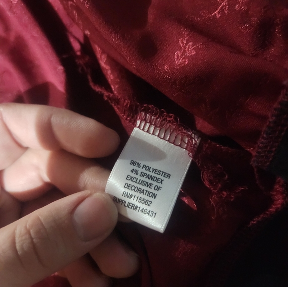 Disney Princess Mulan Bomber Jacket Embroidered Details, Patch, Floral Ruffle - Picture 9 of 10